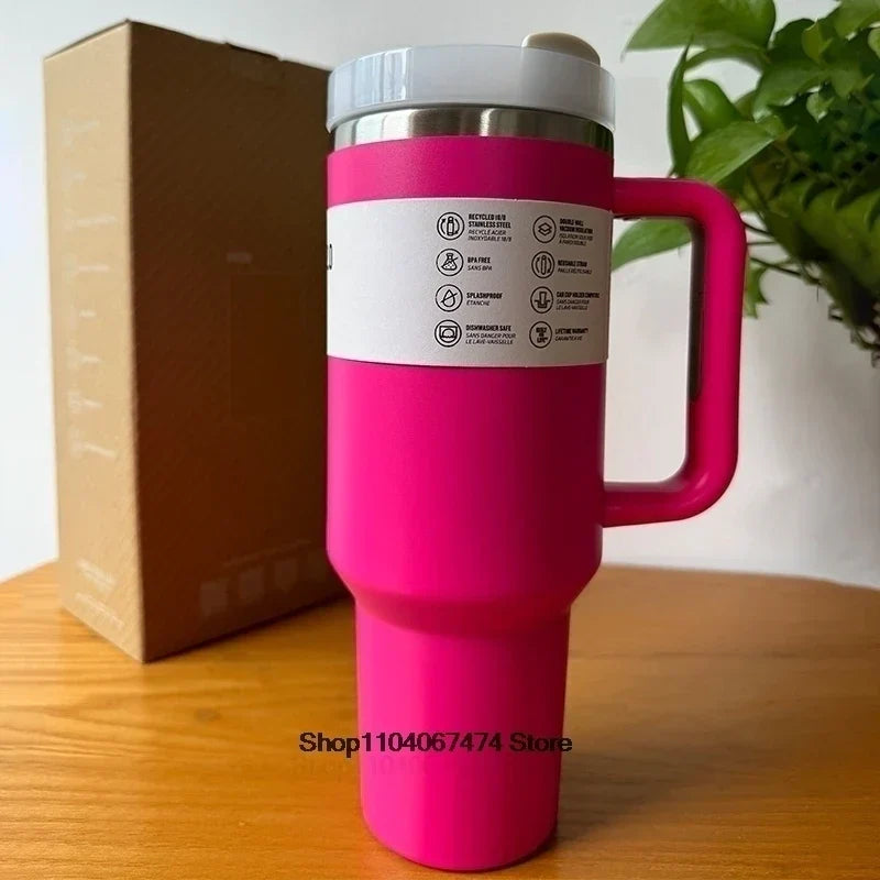 Insulated Travel Mug