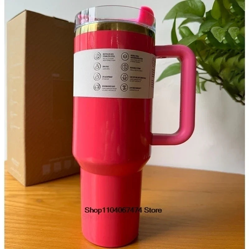 Insulated Travel Mug