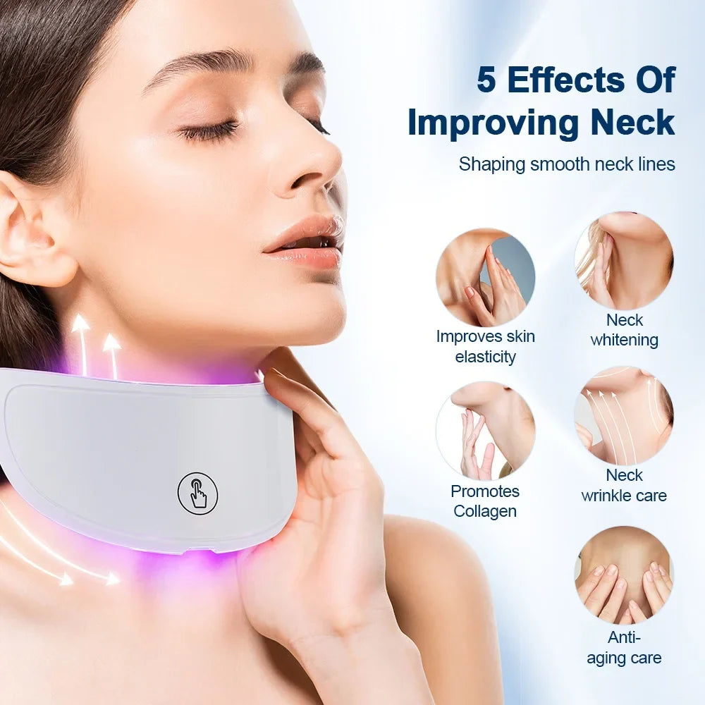 Anti-Aging Photon LED Facial Mask