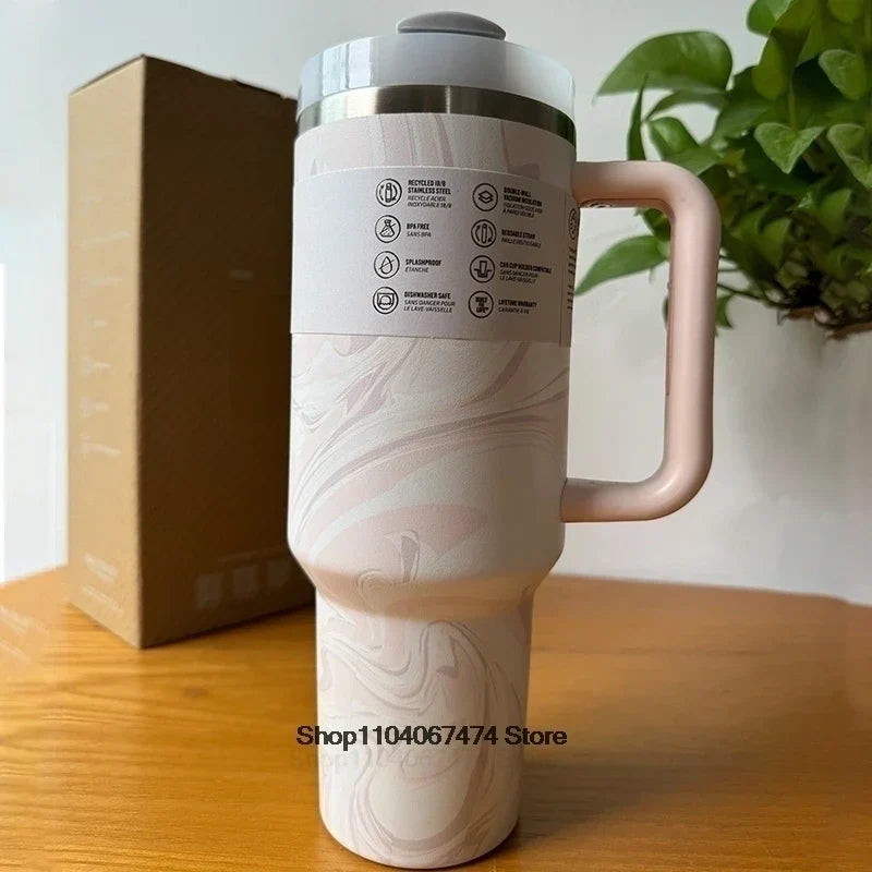 Insulated Travel Mug