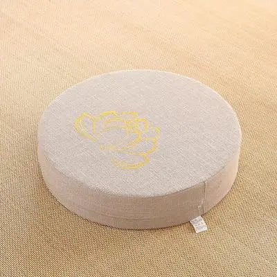 Durable Washable Yoga Meditation Cushion