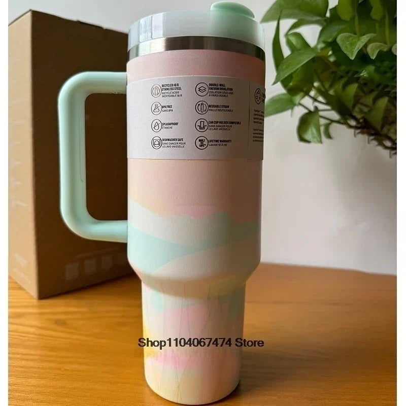 Insulated Travel Mug