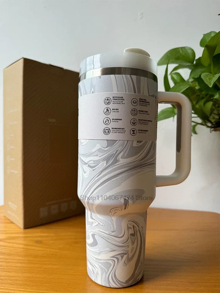 Insulated Travel Mug