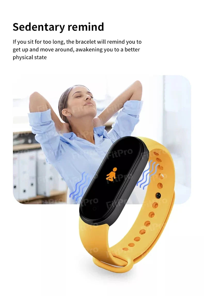 M5 Smart Watch with Color Screen