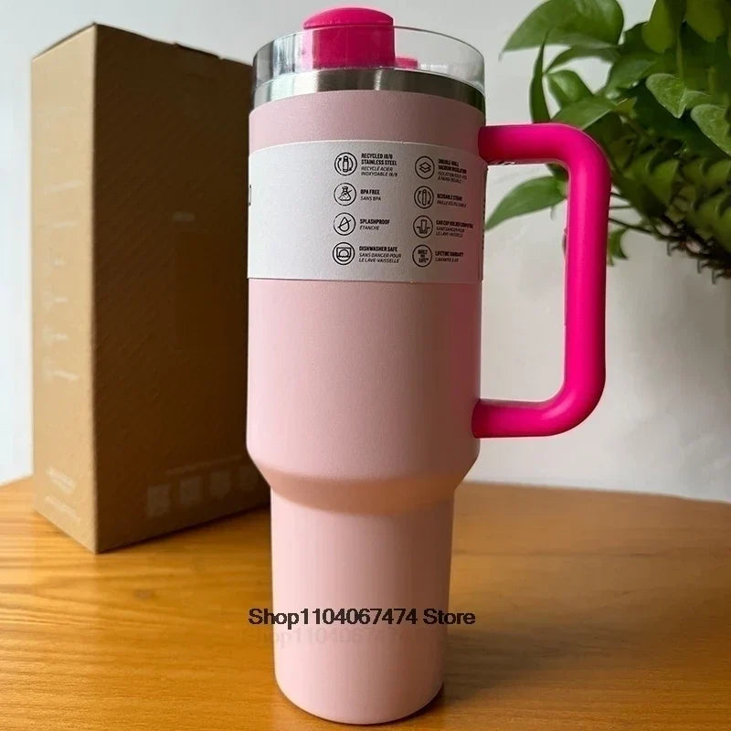 Insulated Travel Mug