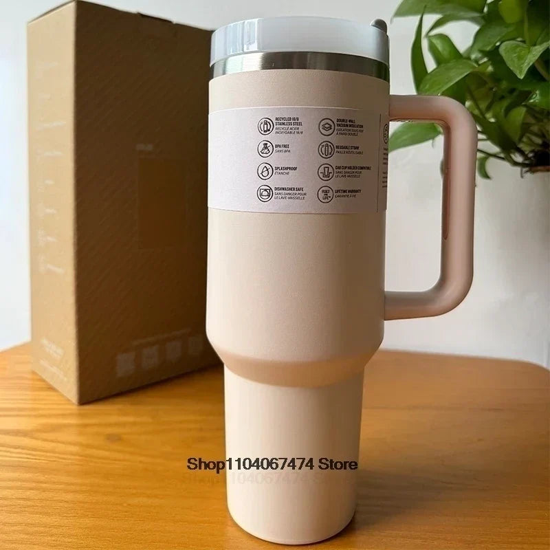 Insulated Travel Mug