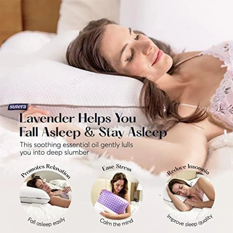 Interi Cooling Memory Foam Pillow