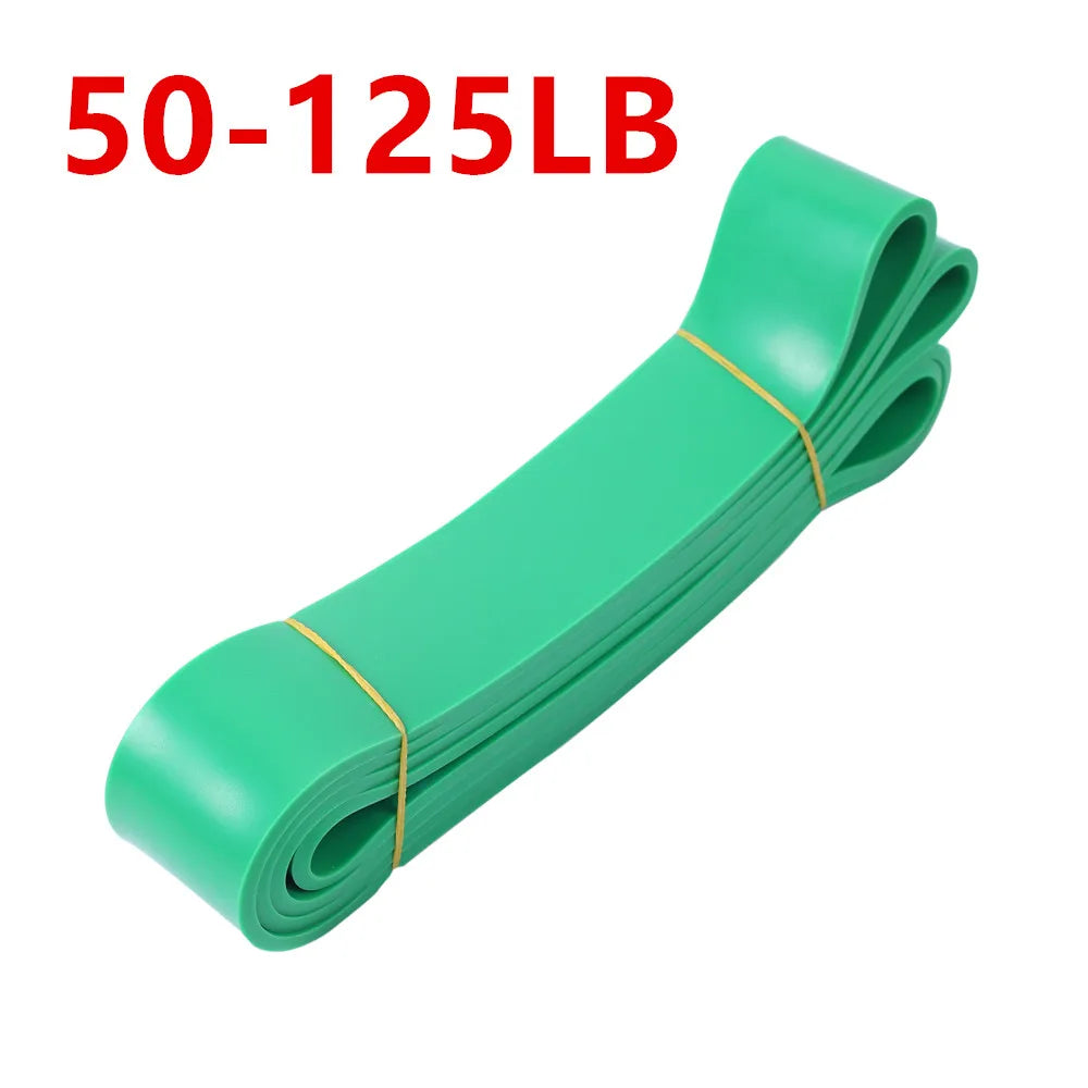 Natural Latex Resistance Bands