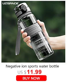 BPA-Free Sports Water Bottle