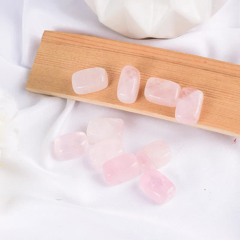 Chakra Healing Crystal Stone Set