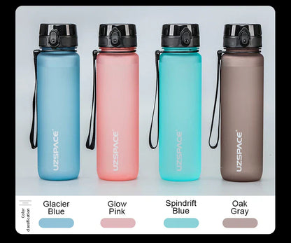 BPA-Free Sports Water Bottle