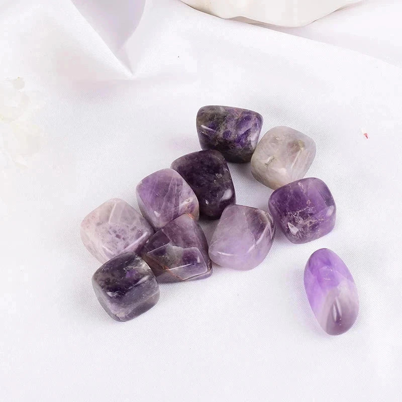 Chakra Healing Crystal Stone Set