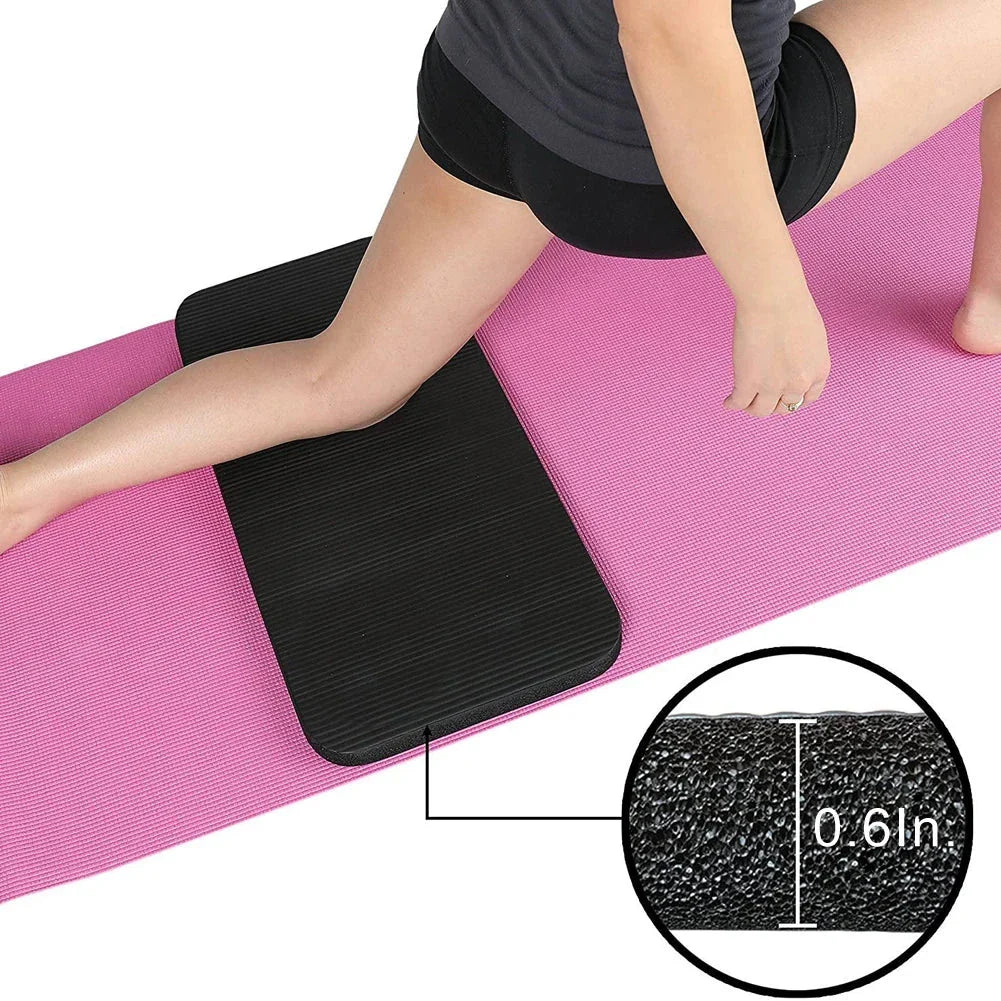 1.5cm Extra Thick Non-Slip Yoga Knee Pad