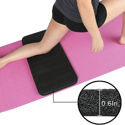 1.5cm Extra Thick Non-Slip Yoga Knee Pad