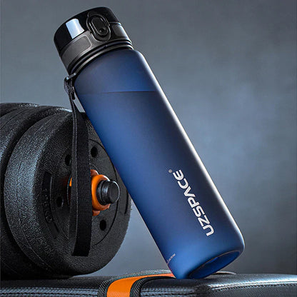 BPA-Free Sports Water Bottle