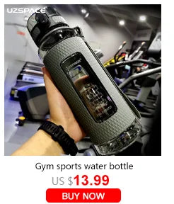 BPA-Free Sports Water Bottle
