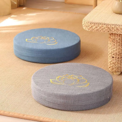 Durable Washable Yoga Meditation Cushion