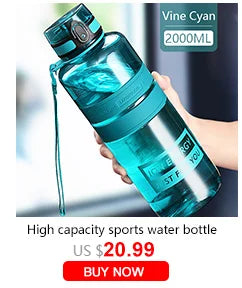 BPA-Free Sports Water Bottle