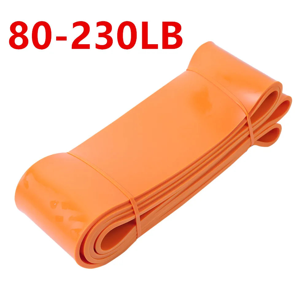 Natural Latex Resistance Bands