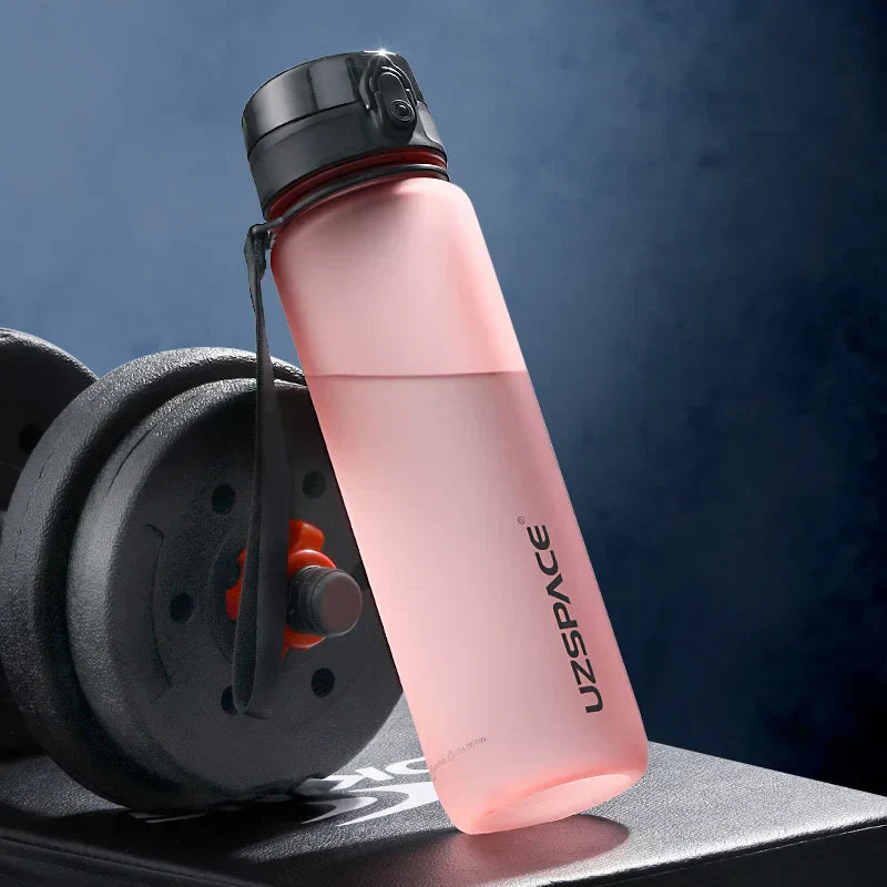 BPA-Free Sports Water Bottle