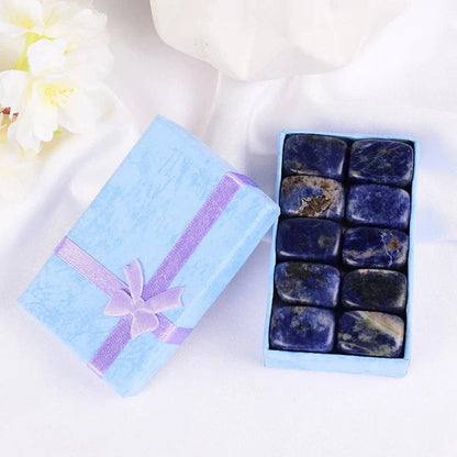 Chakra Healing Crystal Stone Set
