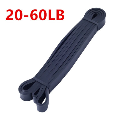 Natural Latex Resistance Bands