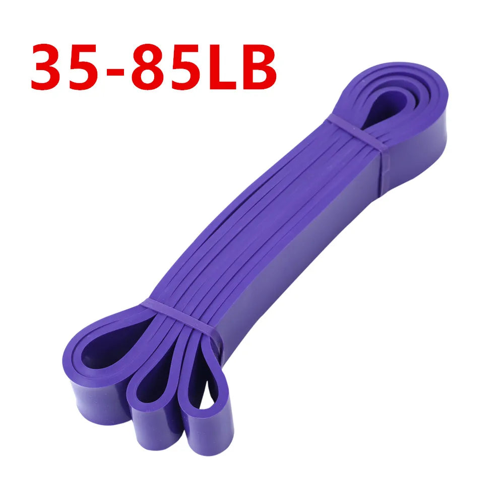 Natural Latex Resistance Bands