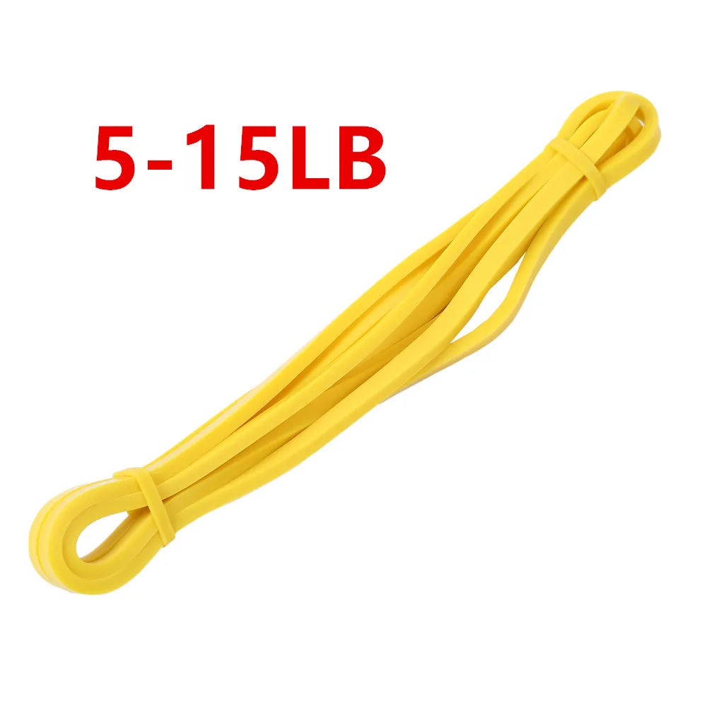 Natural Latex Resistance Bands