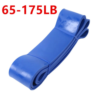 Natural Latex Resistance Bands