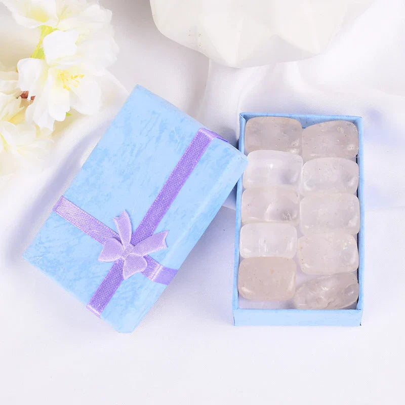 Chakra Healing Crystal Stone Set
