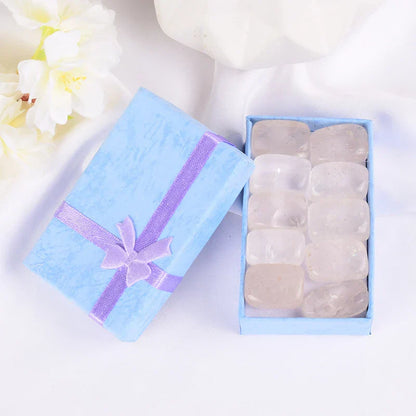Chakra Healing Crystal Stone Set