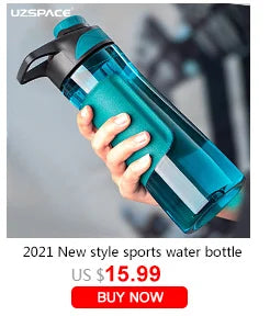 BPA-Free Sports Water Bottle