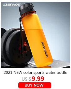 BPA-Free Sports Water Bottle