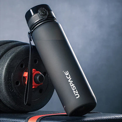 BPA-Free Sports Water Bottle
