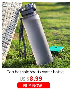 BPA-Free Sports Water Bottle