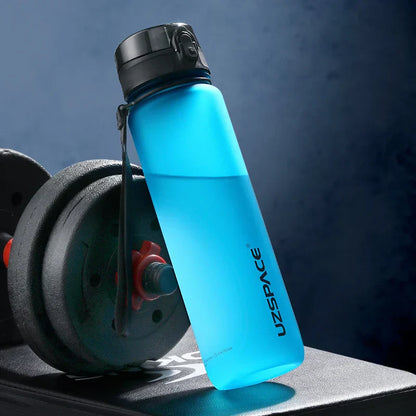 BPA-Free Sports Water Bottle