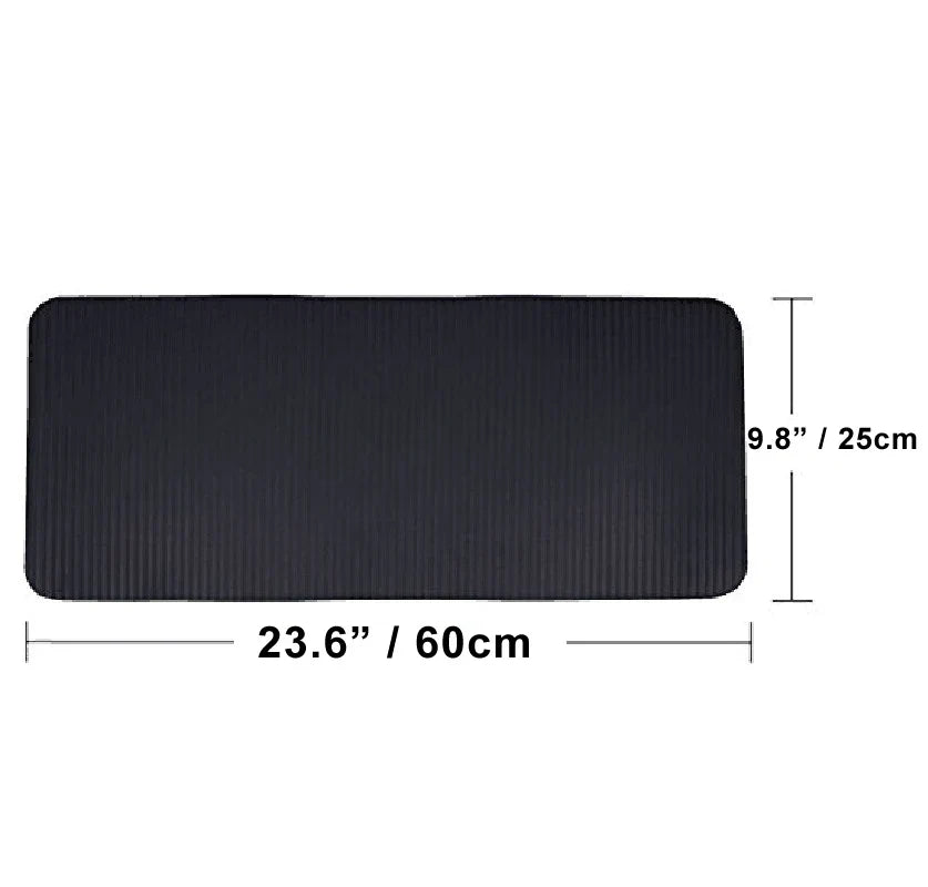 1.5cm Extra Thick Non-Slip Yoga Knee Pad
