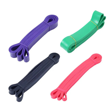 Natural Latex Resistance Bands