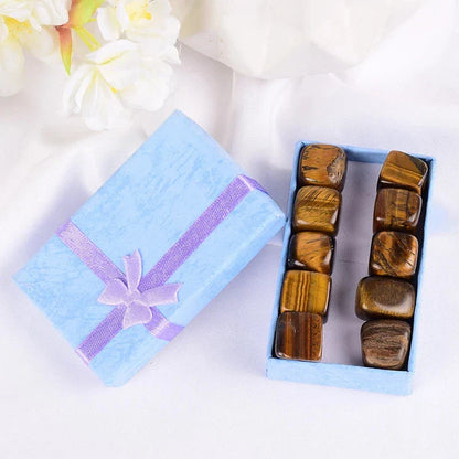 Chakra Healing Crystal Stone Set