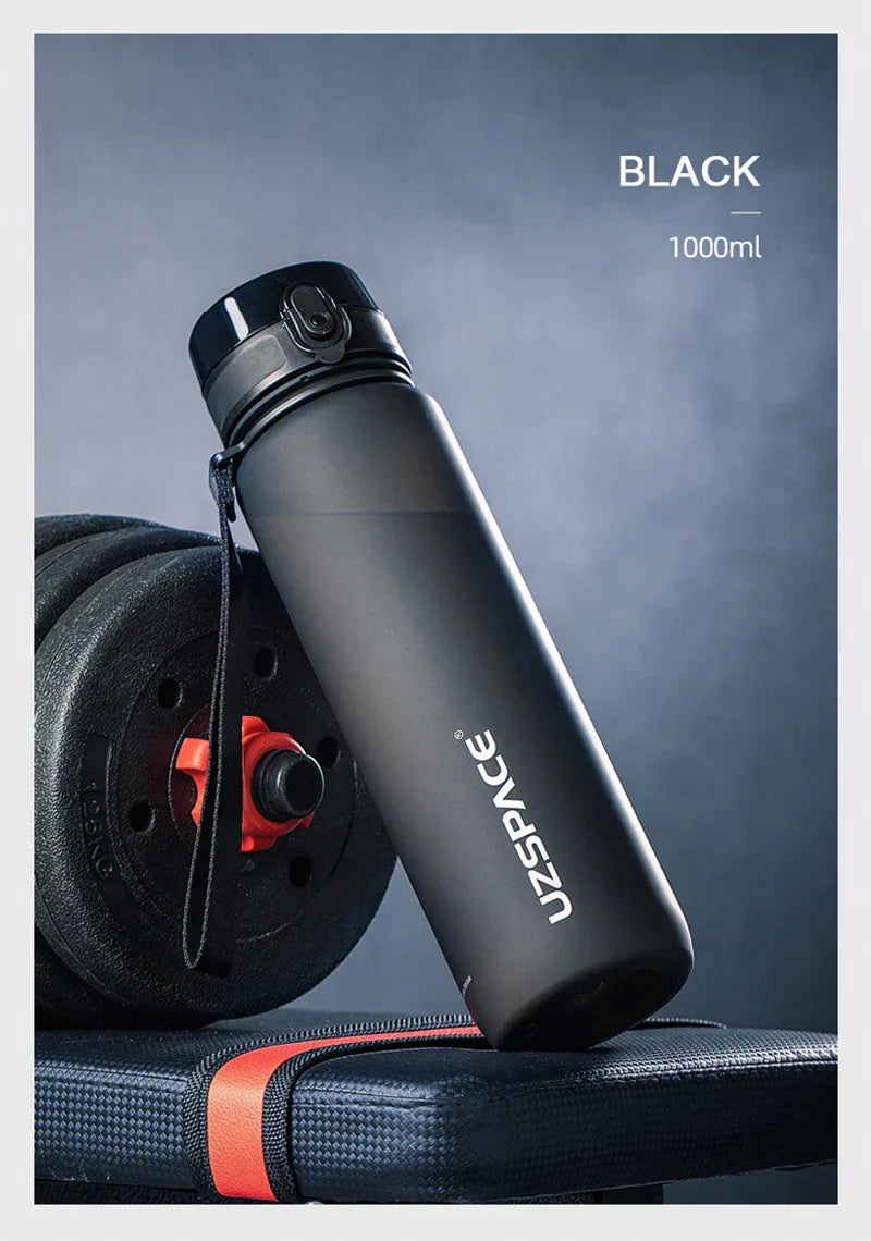 BPA-Free Sports Water Bottle