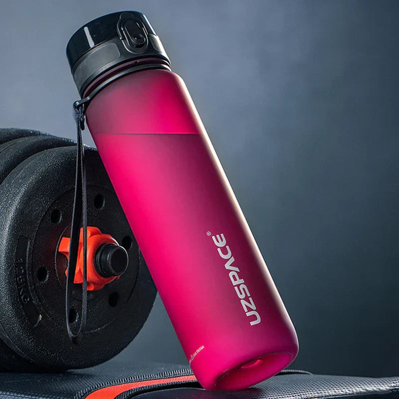 BPA-Free Sports Water Bottle