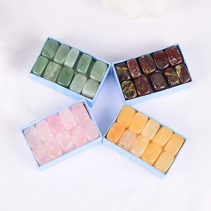 Chakra Healing Crystal Stone Set