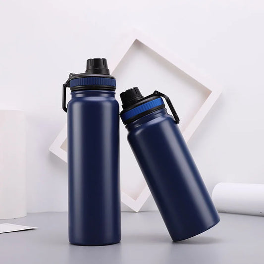 Stainless Steel Sport Water Bottle