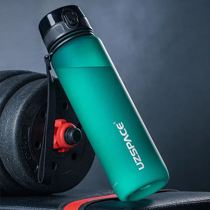 BPA-Free Sports Water Bottle