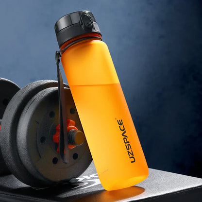 BPA-Free Sports Water Bottle