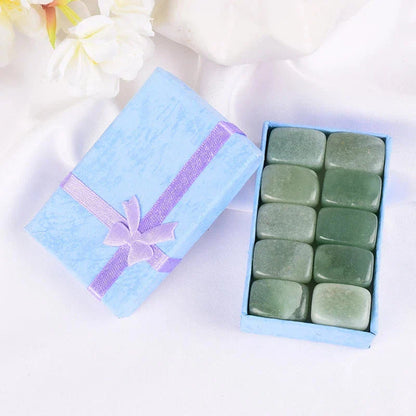 Chakra Healing Crystal Stone Set