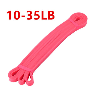 Natural Latex Resistance Bands