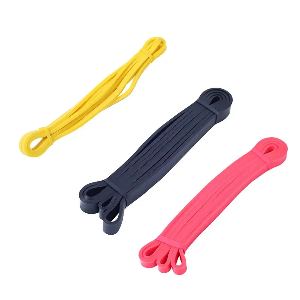Natural Latex Resistance Bands