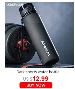 BPA-Free Sports Water Bottle