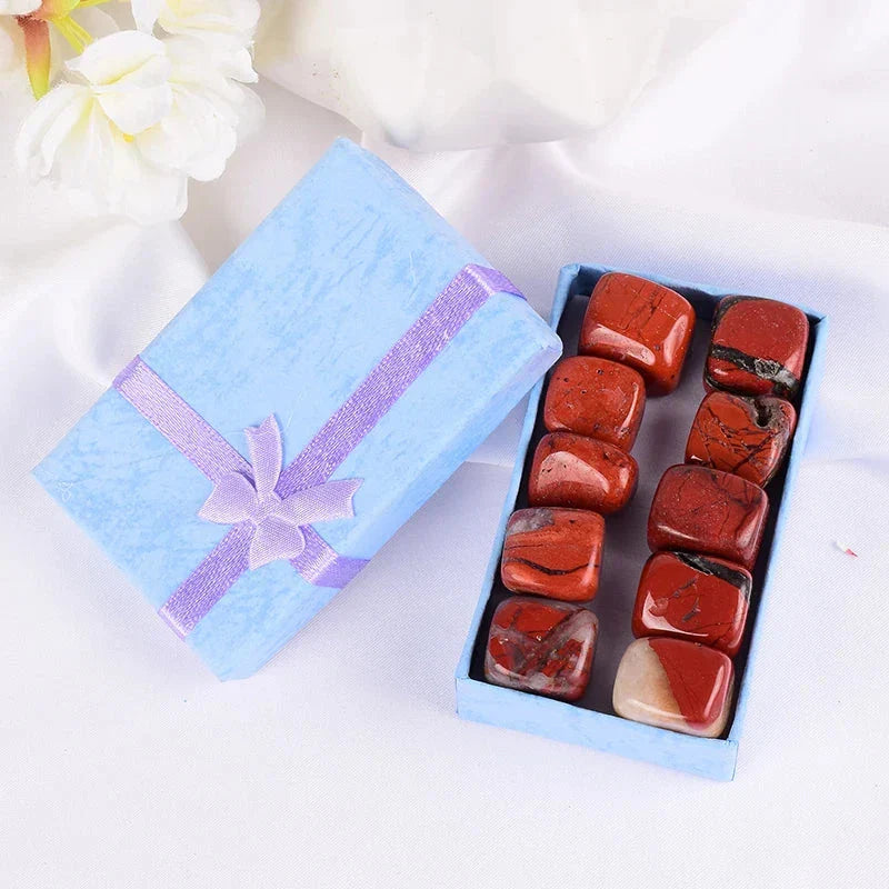 Chakra Healing Crystal Stone Set